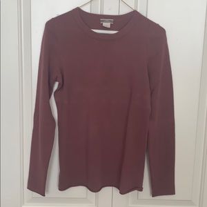 100% Cashmere J. Crew sweater